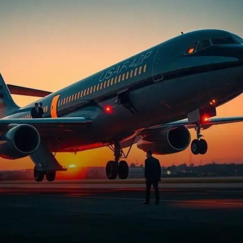 Governo Trump explica avião da CIA que pousou no Brasil com diplomatas
