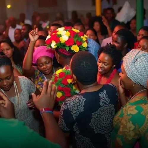 Gurufim: a celebração festiva que marcou o velório de Arlindo Cruz