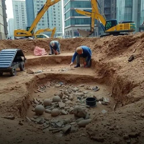 IPHAN aprova continuidade das escavações na Estação 14 Bis-Saracura