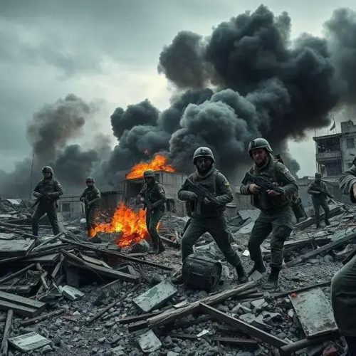 Israel ameaça tomar territórios em Gaza se Hamas não libertar reféns