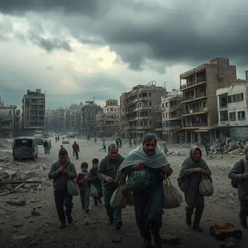 Israel anuncia plano para controlar Gaza e encerrar guerra com Hamas