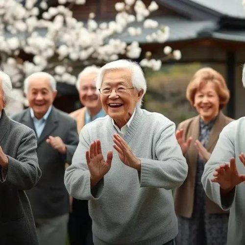 Japão bate recorde com quase 100 mil centenários: segredos da longevidade