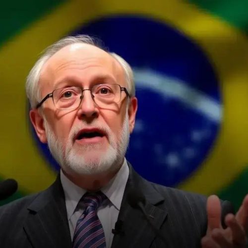 Joseph Stiglitz elogia postura do Brasil contra chantagens de Trump