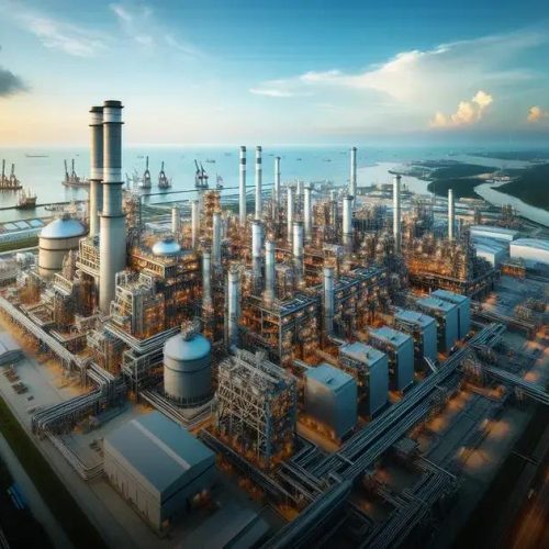 Lula inaugura maior usina de gás natural do Brasil e discute taxação de exportações