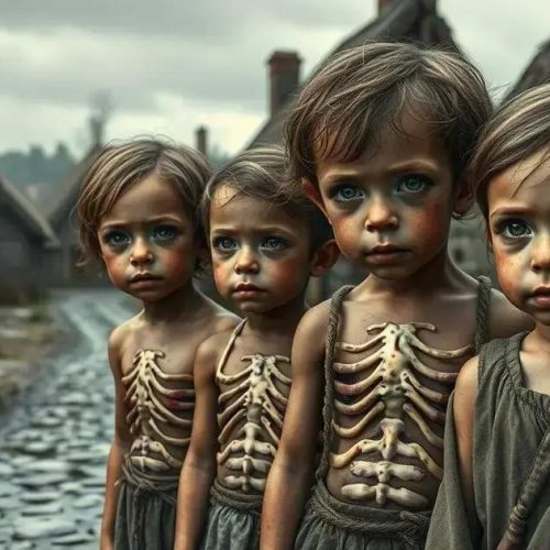 Malnutrição infantil na Idade Média afetou expectativa de vida, revela estudo