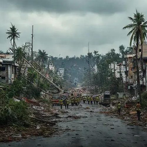 MEC define datas de reaplicação do Enem para cidade atingida por tornado