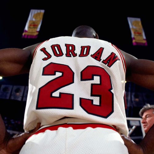 Michael Jordan: A Lenda Imortal do Basquete