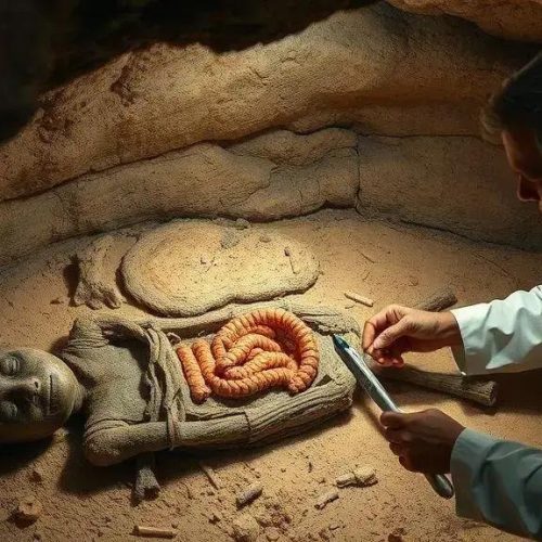 Microbioma de 1.000 anos revela dieta e saúde de homem mesoamericano