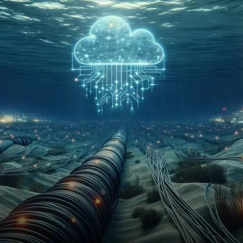 Microsoft Azure sofre lentidão por cortes de cabos no Mar Vermelho
