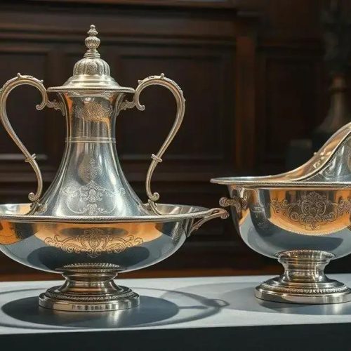 Mito desvendado: Bacia de prata do almirante Piet Heyn não é do tesouro espanhol