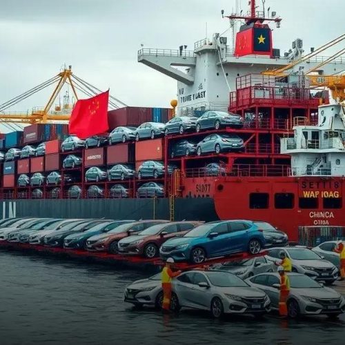Montadoras pressionam Lula por proteção contra incentivos a carros chineses