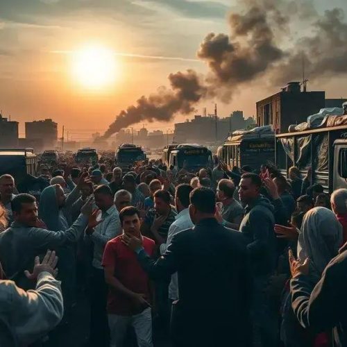 Mortes em Gaza: quase 800 vítimas em ataques perto de pontos de ajuda