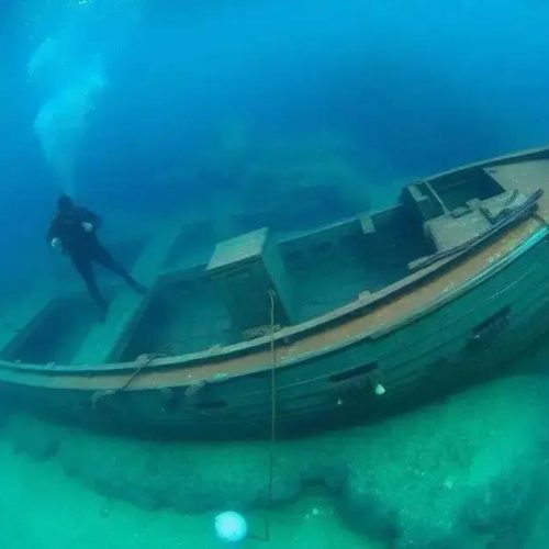 Naufrágio de navios dinamarqueses do século XVIII é descoberto na Costa Rica