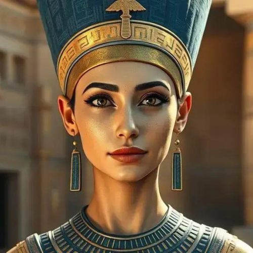 Nefertiti: A Rainha Enigmática do Antigo Egito e Seus Mistérios