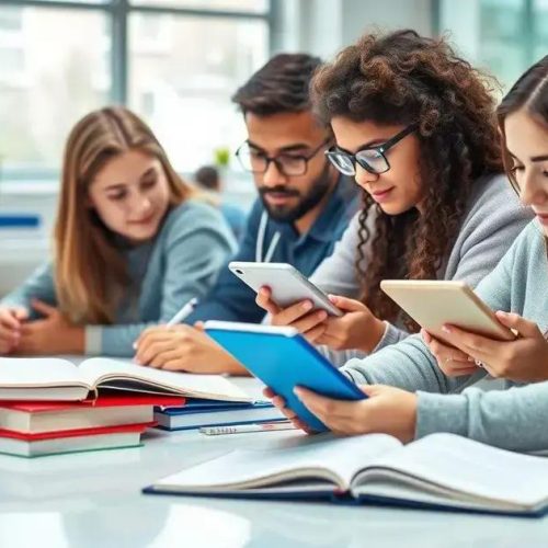 Novidades para o Enem 2025: Plataforma MEC Enem e MEC Livros