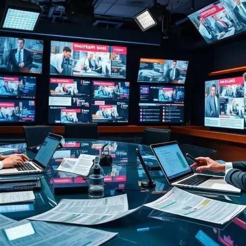 O Futuro do Jornalismo: Desafios e Oportunidades na Era Digital