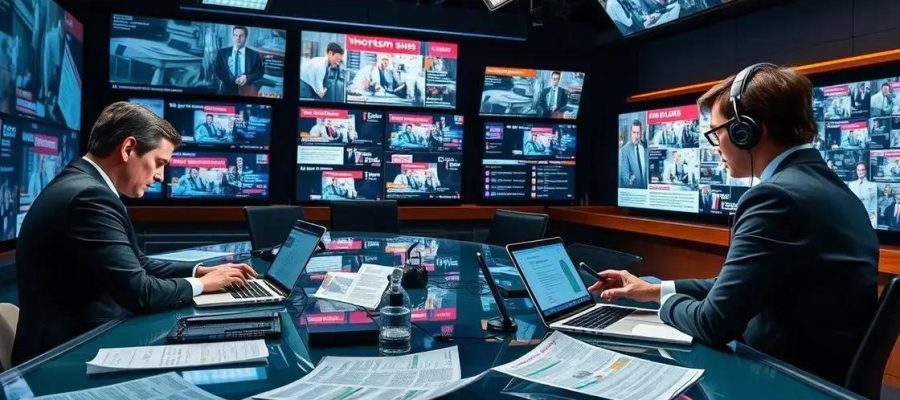 O Futuro do Jornalismo: Desafios e Oportunidades na Era Digital