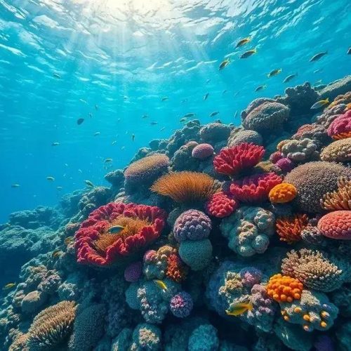 Países avançam em meta global de proteção oceânica em conferência da ONU