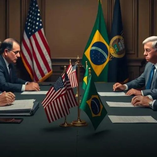 Paul Krugman defende impeachment de Trump após taxação de 50% ao Brasil