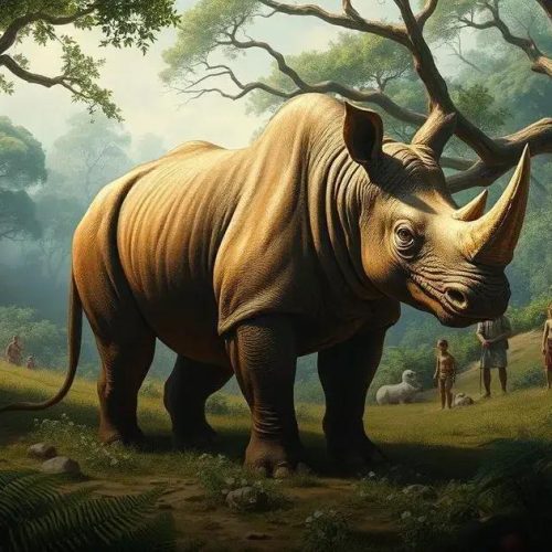 Pesquisadores da USP descobrem interação humana com Toxodonte há milhares de anos