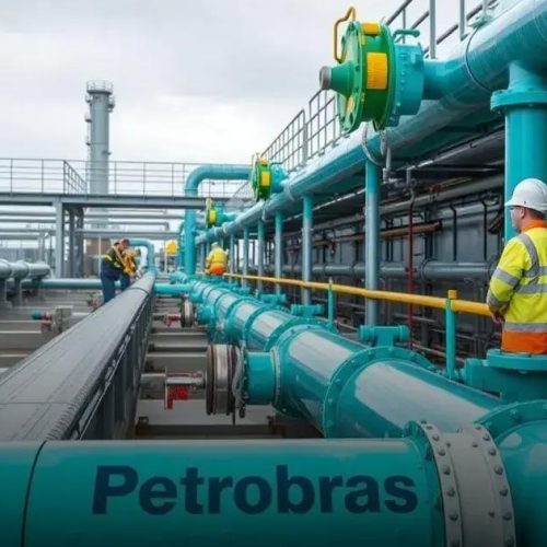 Petrobras reduz preço do gás natural em 14% para distribuidoras