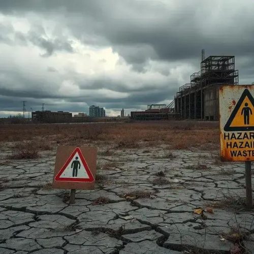 PFAS contaminam 10.000 acres de terras agrícolas na Carolina do Sul