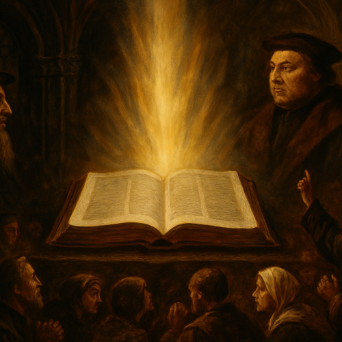 O Sistema Medieval em Colapso: A Reforma Protestante e o Nascimento de um Novo Mundo