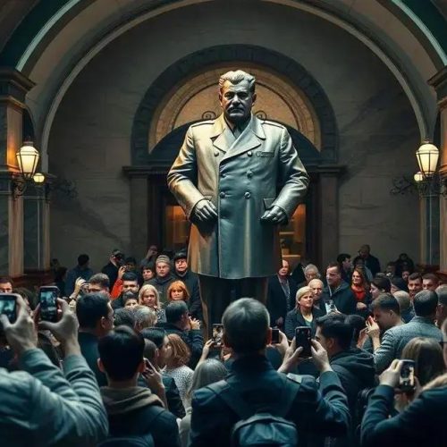 Putin e a reabilitação de Stalin: como a Rússia está reescrevendo seu passado