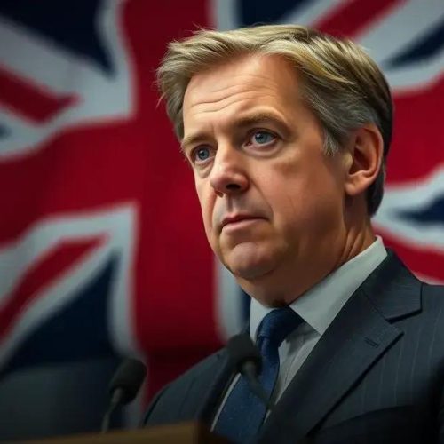 Reform UK recua em plano de deportação de crianças migrantes no Reino Unido