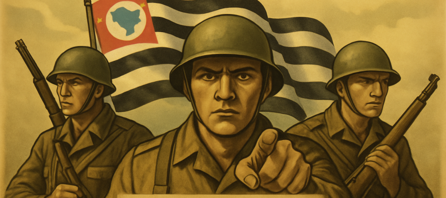 Revolução Constitucionalista de 1932: Causas, Personagens e Consequências