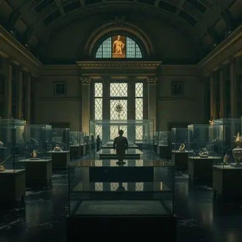 Roubo do século no Louvre: 8 minutos que expuseram falhas na segurança