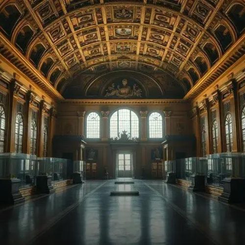 Roubo no Louvre: Galeria de Apolo é alvo de furto de joias inestimáveis