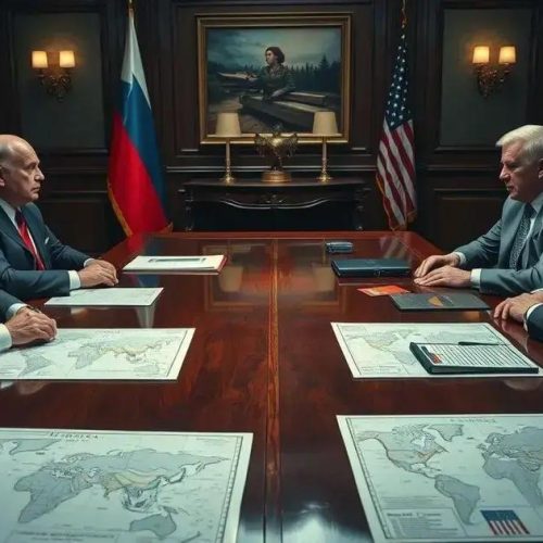 Rússia pede prudência após EUA enviarem submarinos nucleares