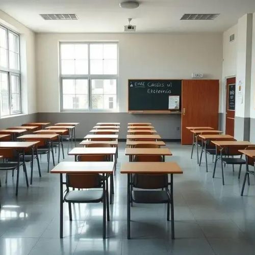 Santa Catarina tem menor taxa de concluintes do Ensino Médio público no Enem 2025