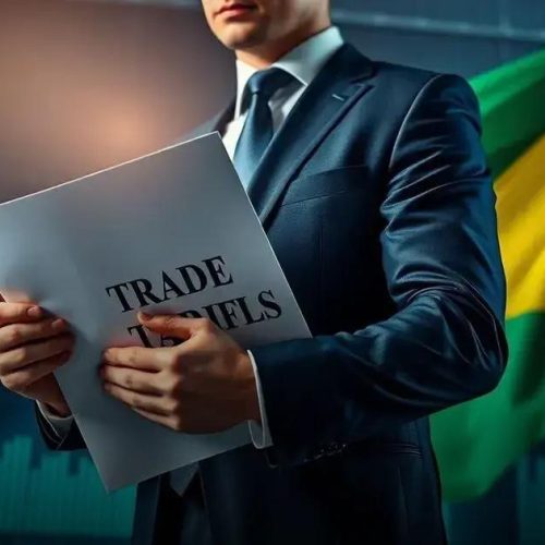 Secretário dos EUA lucra bilionariamente com tarifaço contra o Brasil