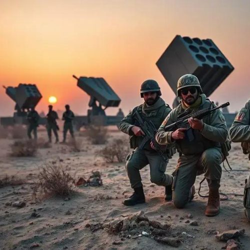 Tensão nuclear entre Índia e Paquistão atinge novo patamar