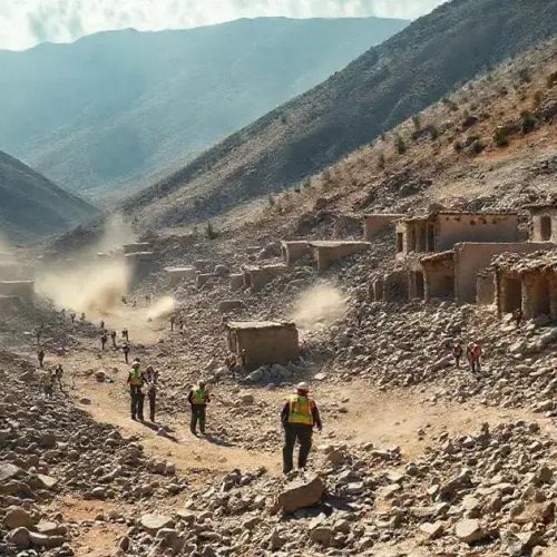 Terremoto no Afeganistão deixa mais de mil mortos e causa destruição massiva