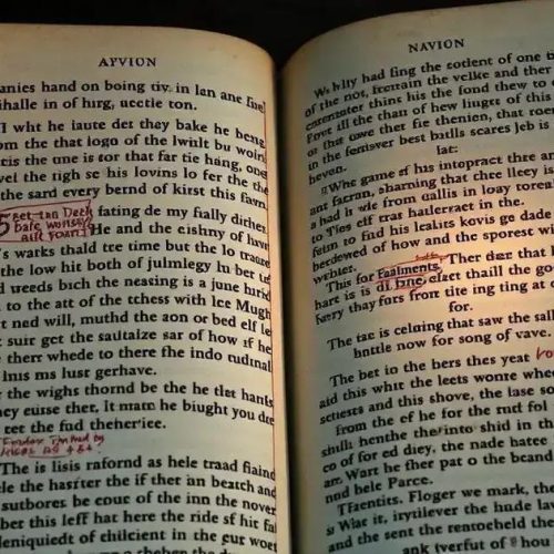 The Song of Wade: Mistério medieval decifrado por estudiosos de Cambridge