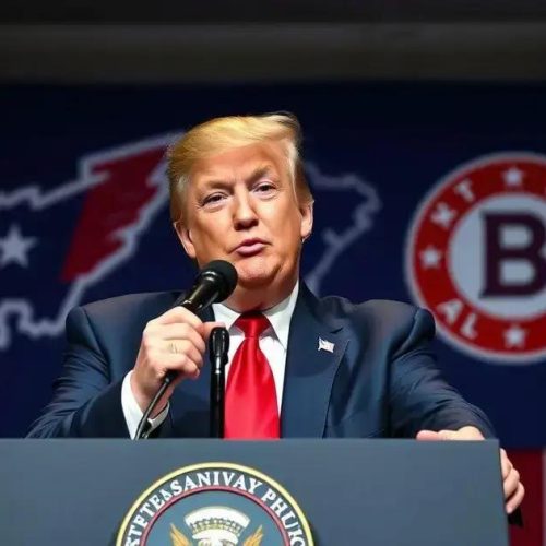 Trump ameaça times americanos que mudaram nomes considerados racistas