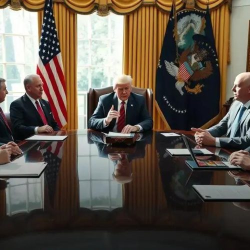 Trump anuncia 1º encontro entre Zelensky e Putin em três anos de guerra