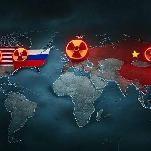 Trump anuncia retomada de testes nucleares e acusa Rússia e China