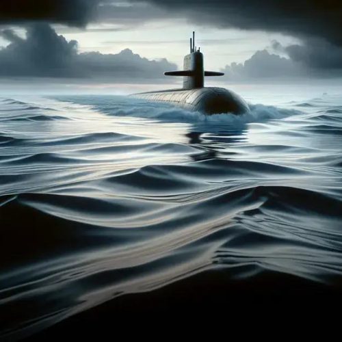 Trump envia submarinos nucleares após ameaças de ex-presidente da Rússia