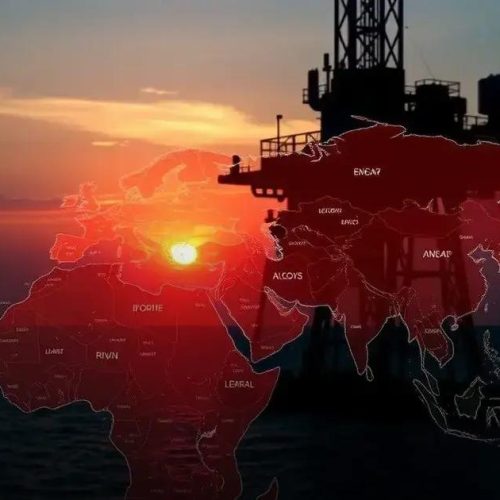 Trump pede que preços do petróleo permaneçam baixos em meio a tensões