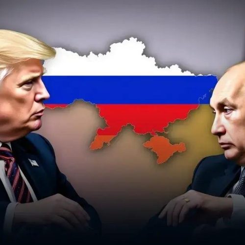 Trump pressionará Putin por fim da guerra na Ucrânia em encontro no Alasca