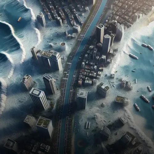 Tsunami atinge Havaí após terremoto na Rússia: alertas e impactos
