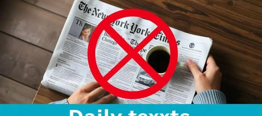 Últimas notícias e análises do The New York Times em português
