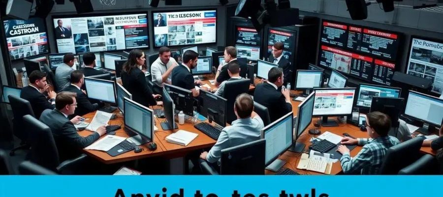Últimas Notícias e Atualizações do The New York Times