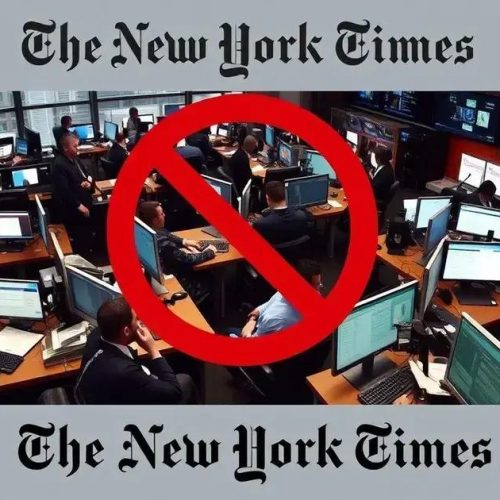 Últimas Notícias e Atualizações do The New York Times