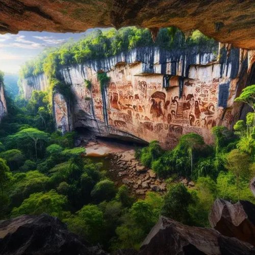 Unesco reconhece Parque Cavernas do Peruaçu como Patrimônio Mundial Natural