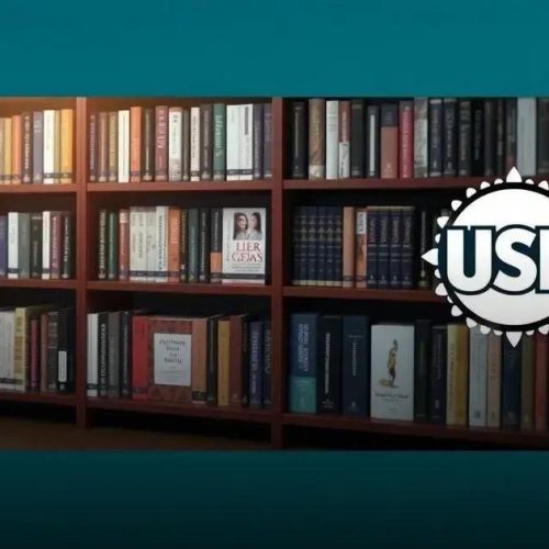 USP disponibiliza mais de mil livros gratuitos; veja como acessar